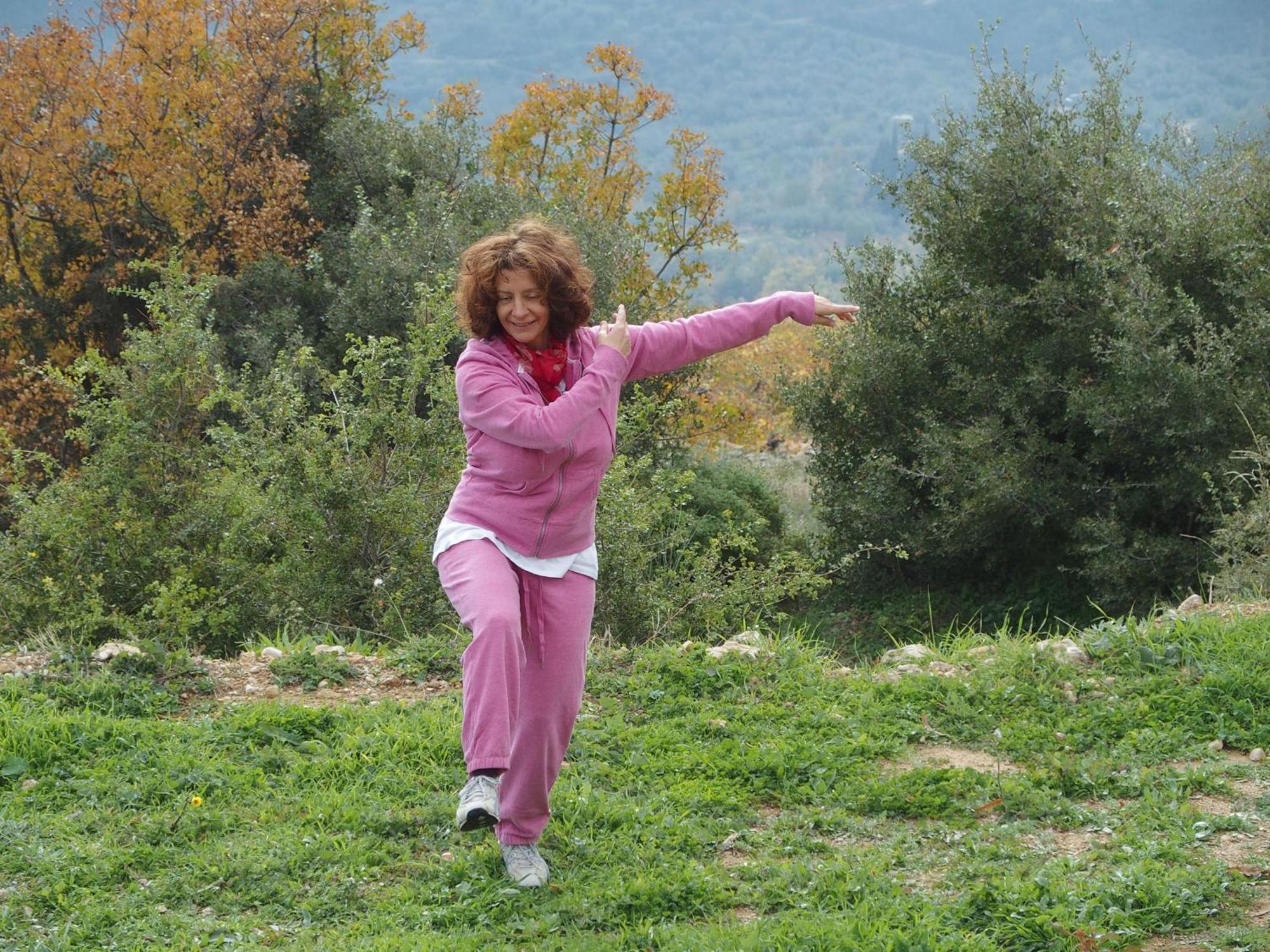 Hotel Ktima Noosfera Wellness & Retreat Center à Karya Extérieur photo