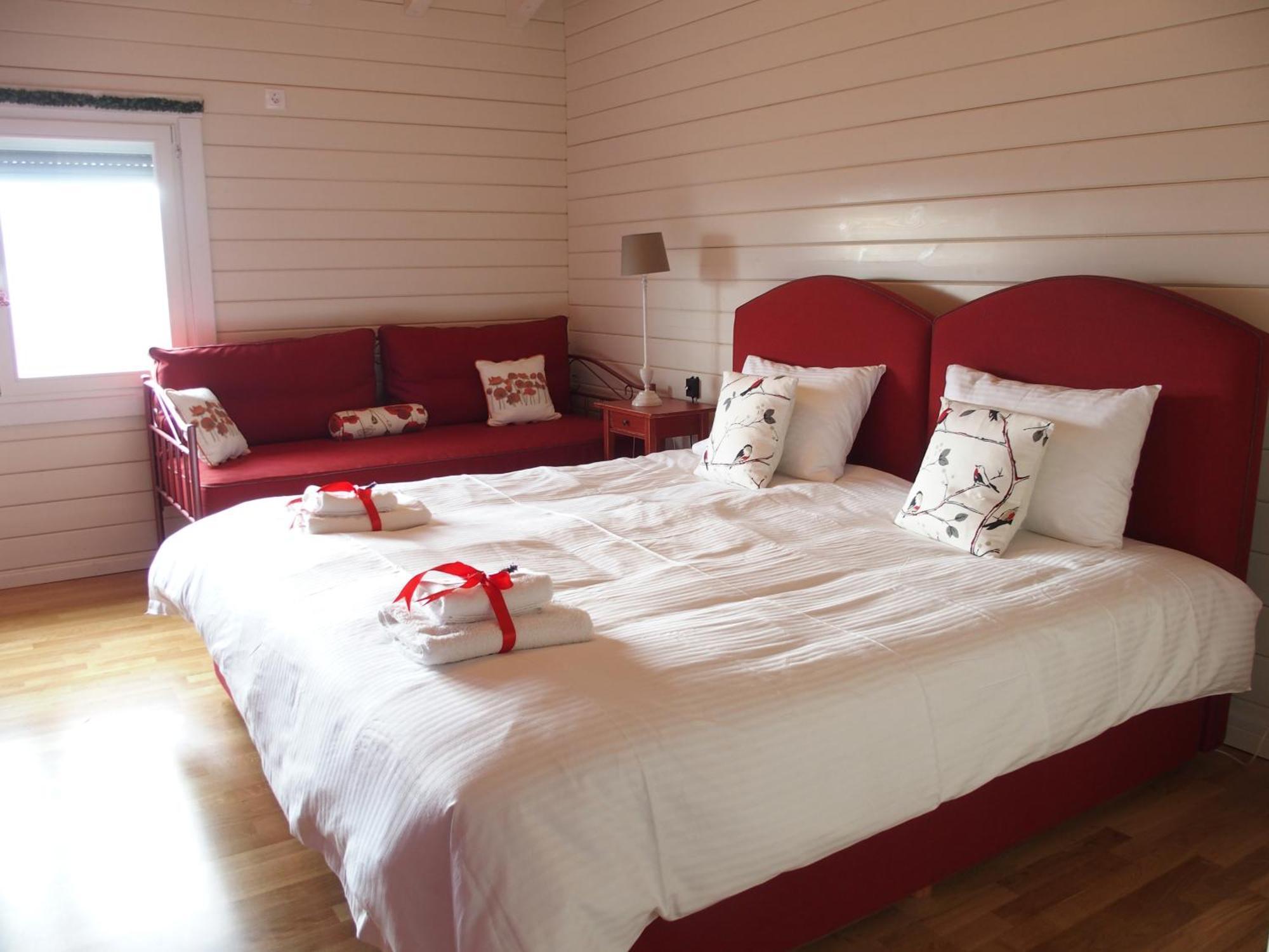 Hotel Ktima Noosfera Wellness & Retreat Center à Karya Extérieur photo
